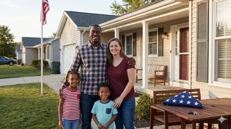 VA IRRRL Streamline Refinance for Veterans