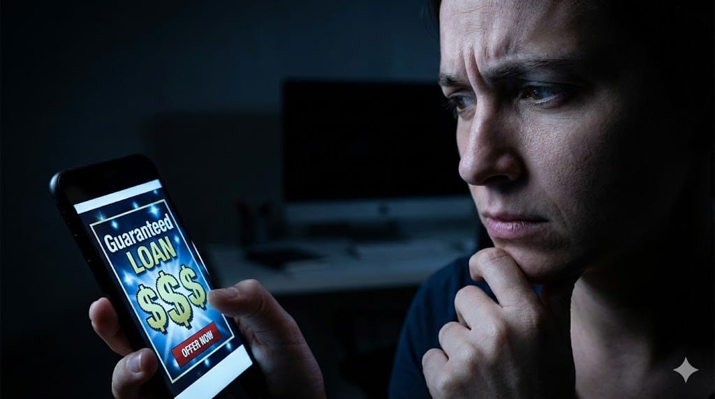 No Credit Check Loans Scams vs Legit