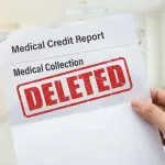 Remove Medical Debt Credit Report New Laws