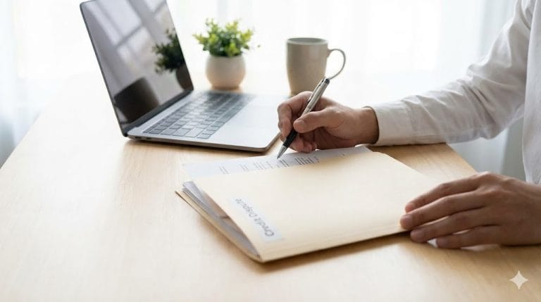 Section 609 Credit Repair Dispute Letter